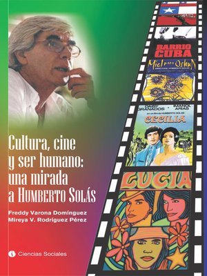 cover image of Cultura, cine y ser humano